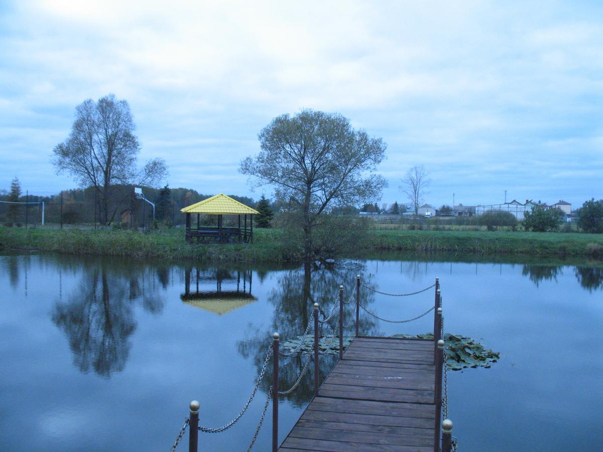 Zacisze Hotel Ulan Ngoại thất bức ảnh