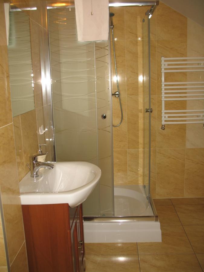 Zacisze Hotel Ulan Phòng bức ảnh